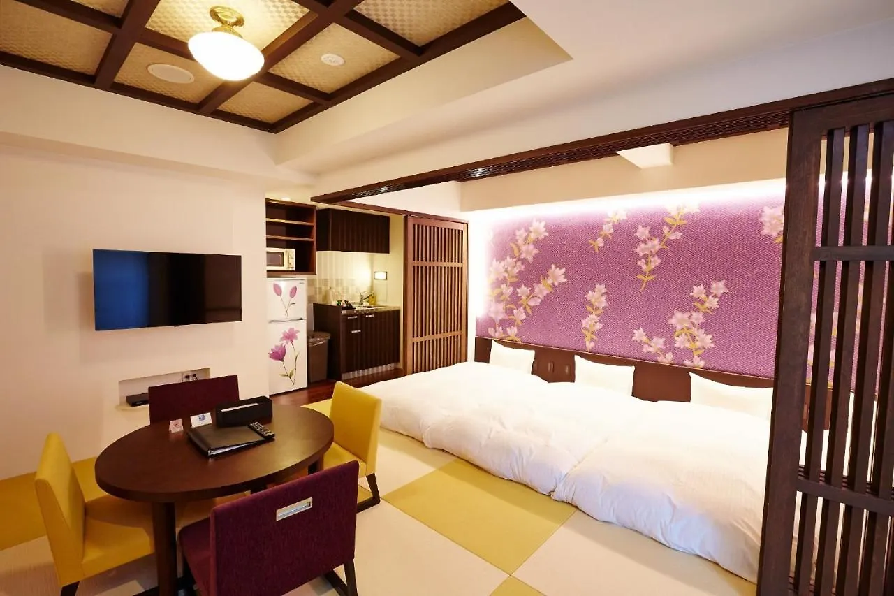 Hotel Sanriiott Kitahama - Vacation Stay 33524V Osaka 0*,